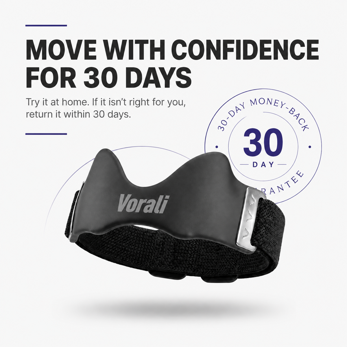 VORALI™ Precision Knee Strap