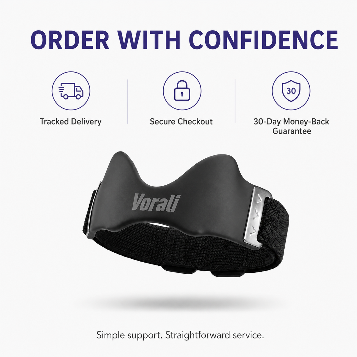 VORALI™ Precision Knee Strap