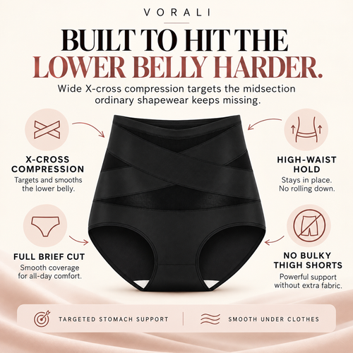 VORALI™ Sculpt Brief
